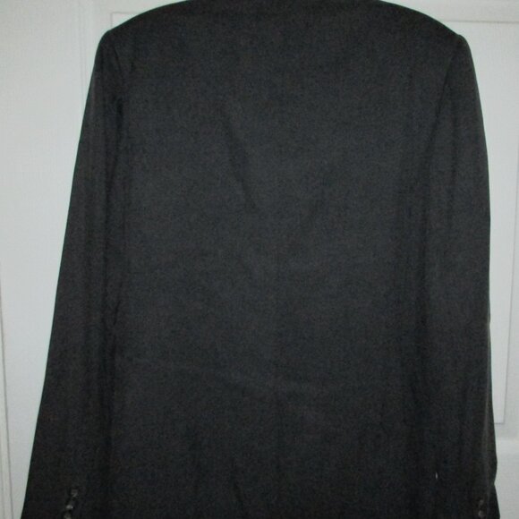 BANANA REPUBLIC Silk Jacket Blazer - Sz 8 - NEW - Picture 8 of 9